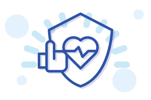 Healthcare Icon Health Insurance Graphics and Icons