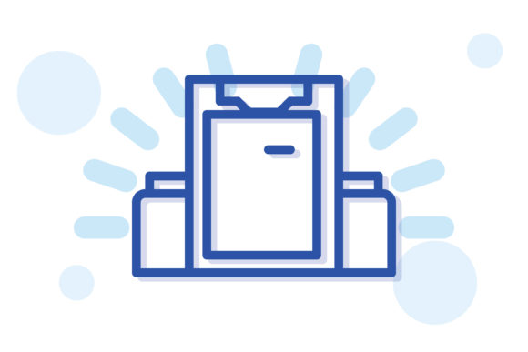 Healthcare Icon Medical Report Graphics and Icons