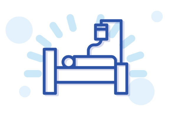 Healthcare Icon Patient