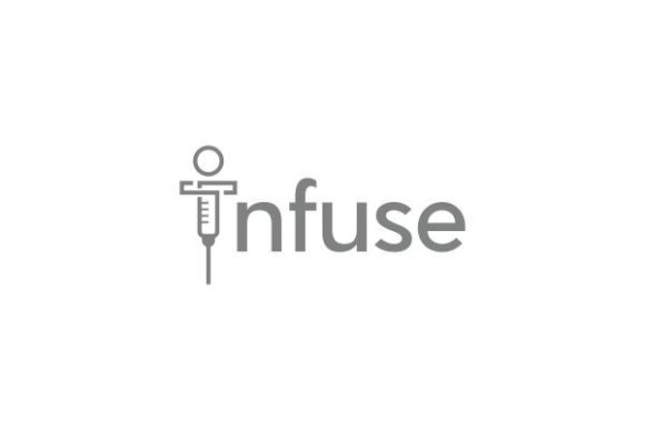 Injection Medical Business Logo Design Graphics