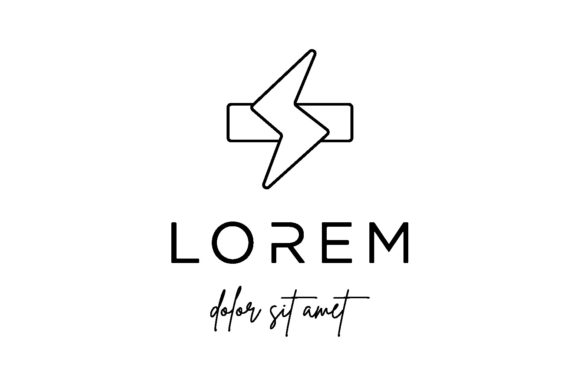 Medical Flash Logo Vector Design Graphics