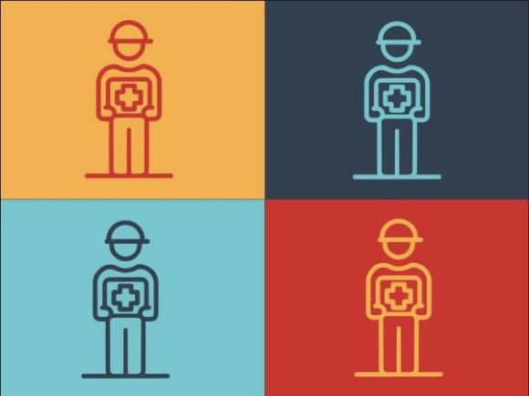 Medical Man: Graphics and Logos for Local Business