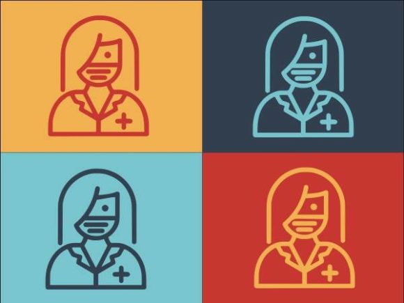 Medical Safe Cover Graphics and Logos