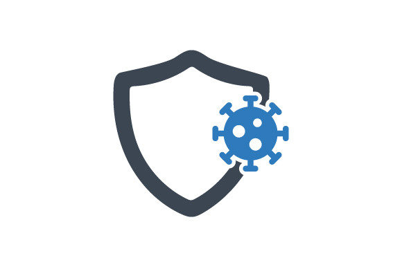 Medical Security Icon Graphics