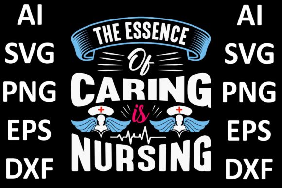 Nurse Design: Graphics for Caring Projects