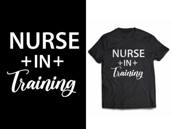 Nurse in Training: Graphics and Print Templates